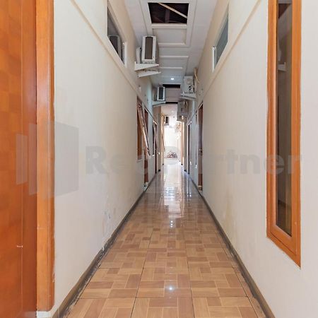 Wisma Alamanda Near Terminal Cicaheum Redpartner Bandung Eksteriør billede