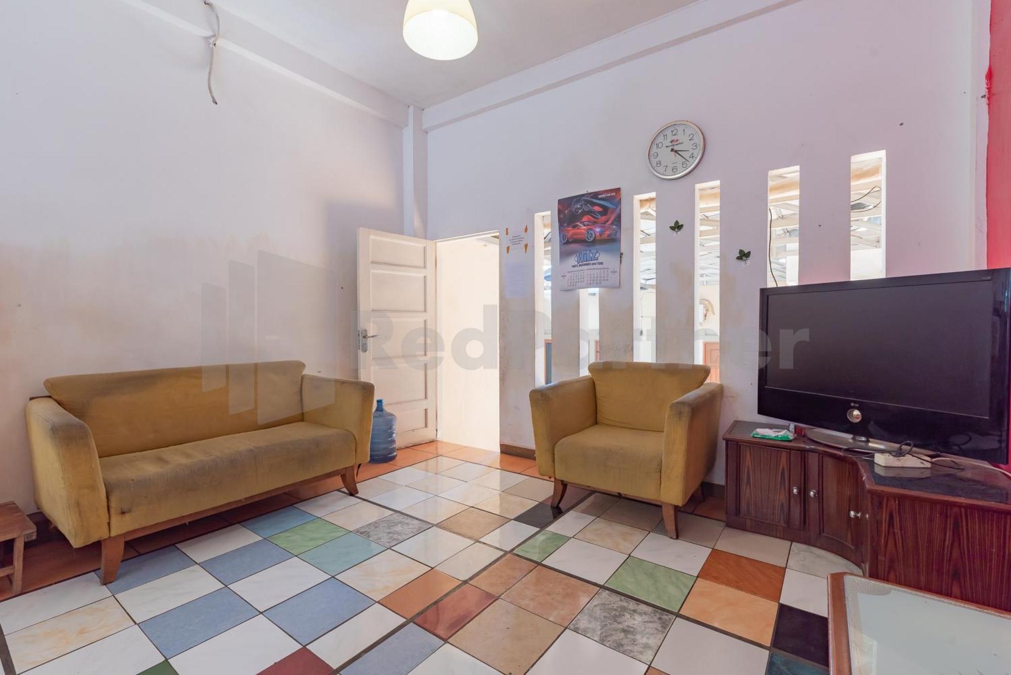 Wisma Alamanda Near Terminal Cicaheum Redpartner Bandung Eksteriør billede