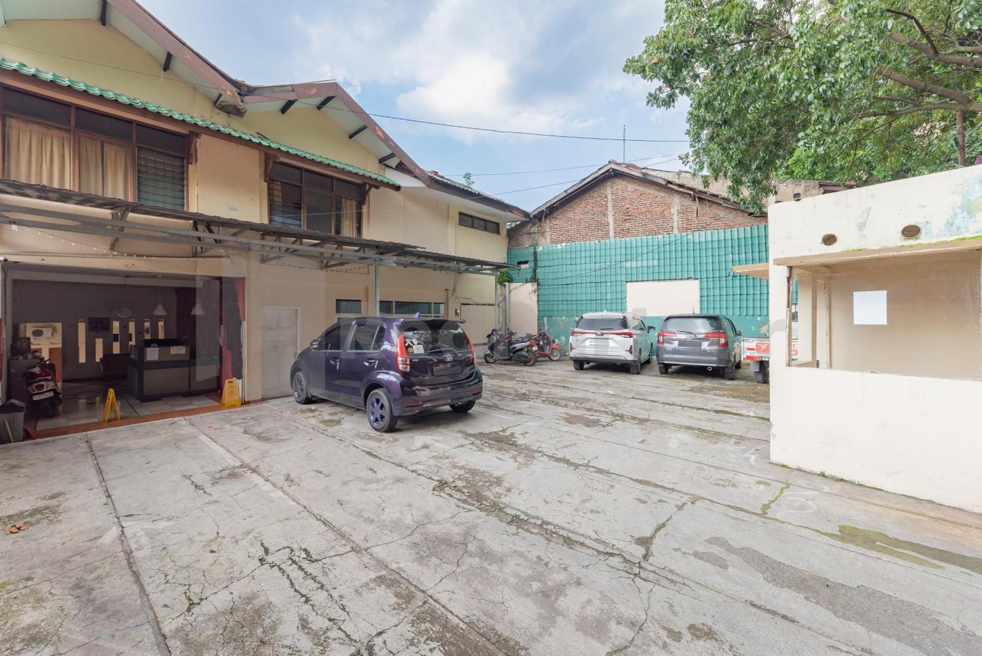 Wisma Alamanda Near Terminal Cicaheum Redpartner Bandung Eksteriør billede